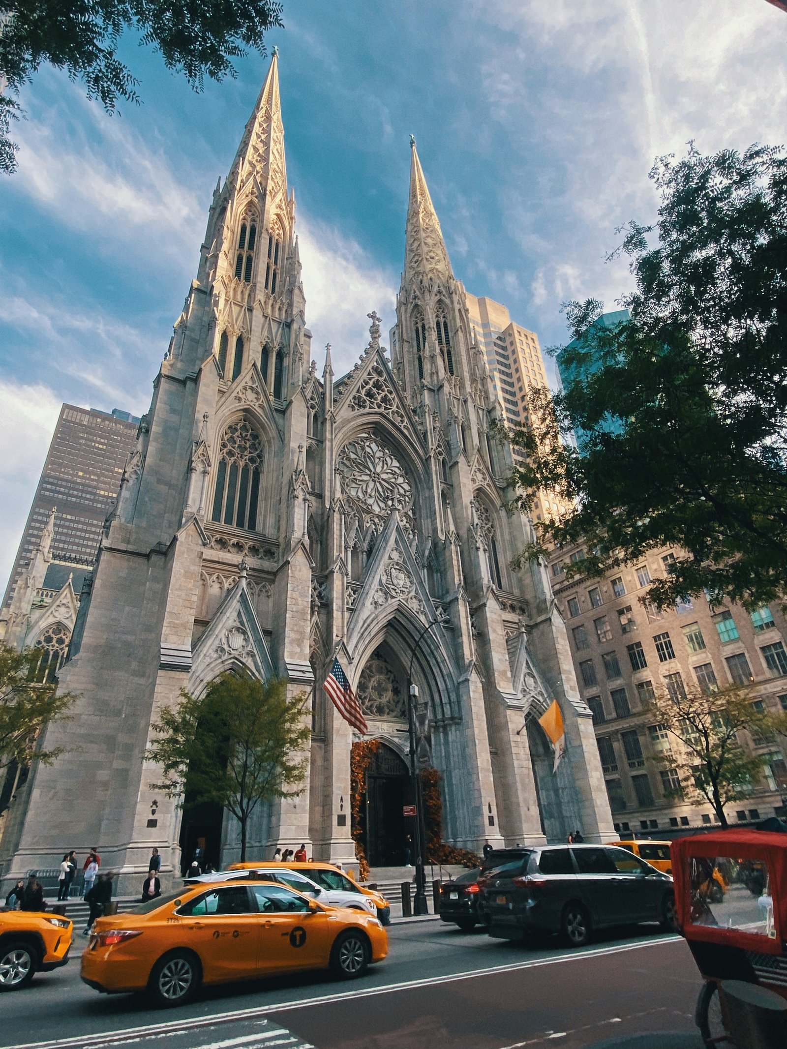 Catedral de San Patricio de Nueva York Historia, Arquitectura y Datos