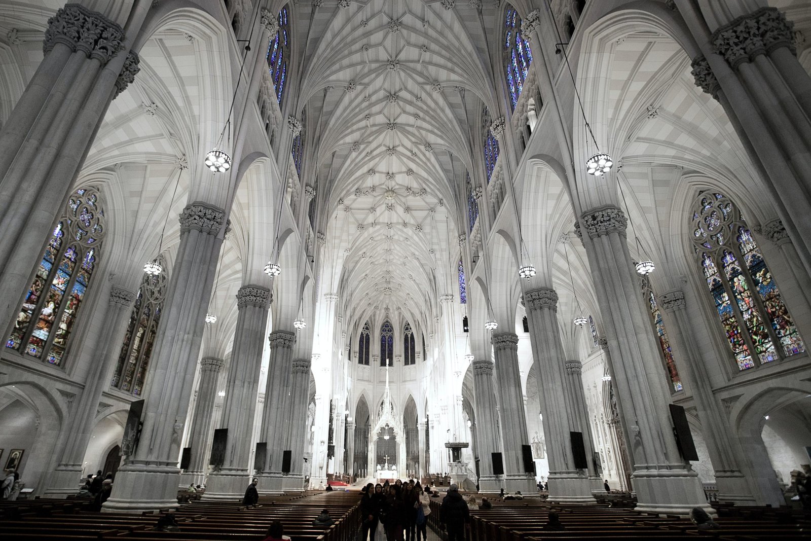 Catedral de San Patricio de Nueva York Historia, Arquitectura y Datos
